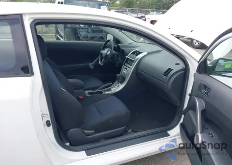 2010 Scion Tc from USA, damaged, VIN JTKDE3B78A0308963